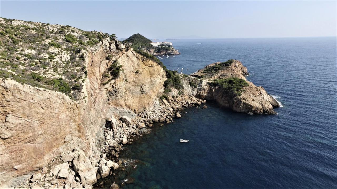 "La Terrasse De La Mer 1" -Climatisation-Wifi-Bbq -Piscine-Parking 巴古尔 外观 照片