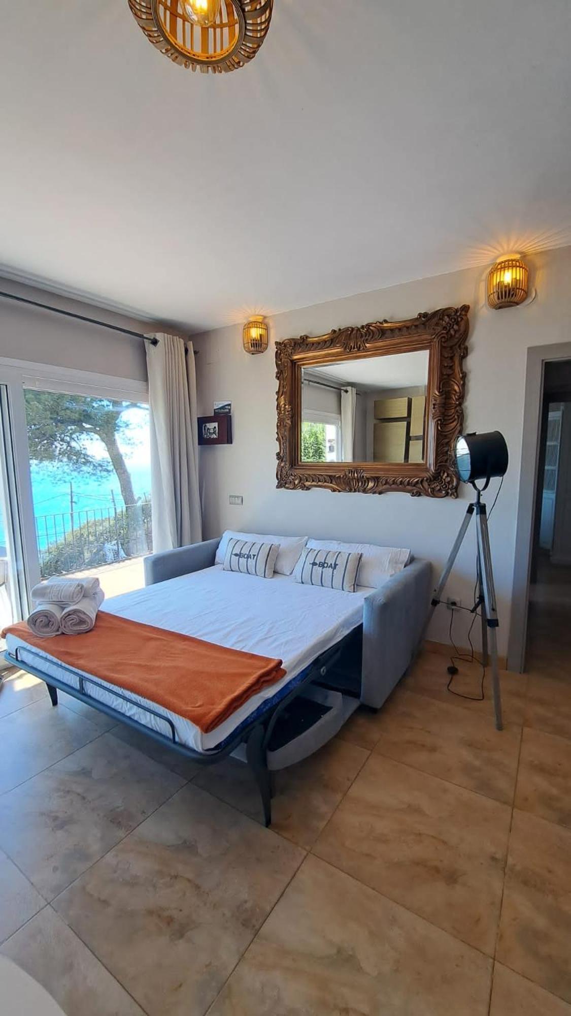 "La Terrasse De La Mer 1" -Climatisation-Wifi-Bbq -Piscine-Parking 巴古尔 外观 照片