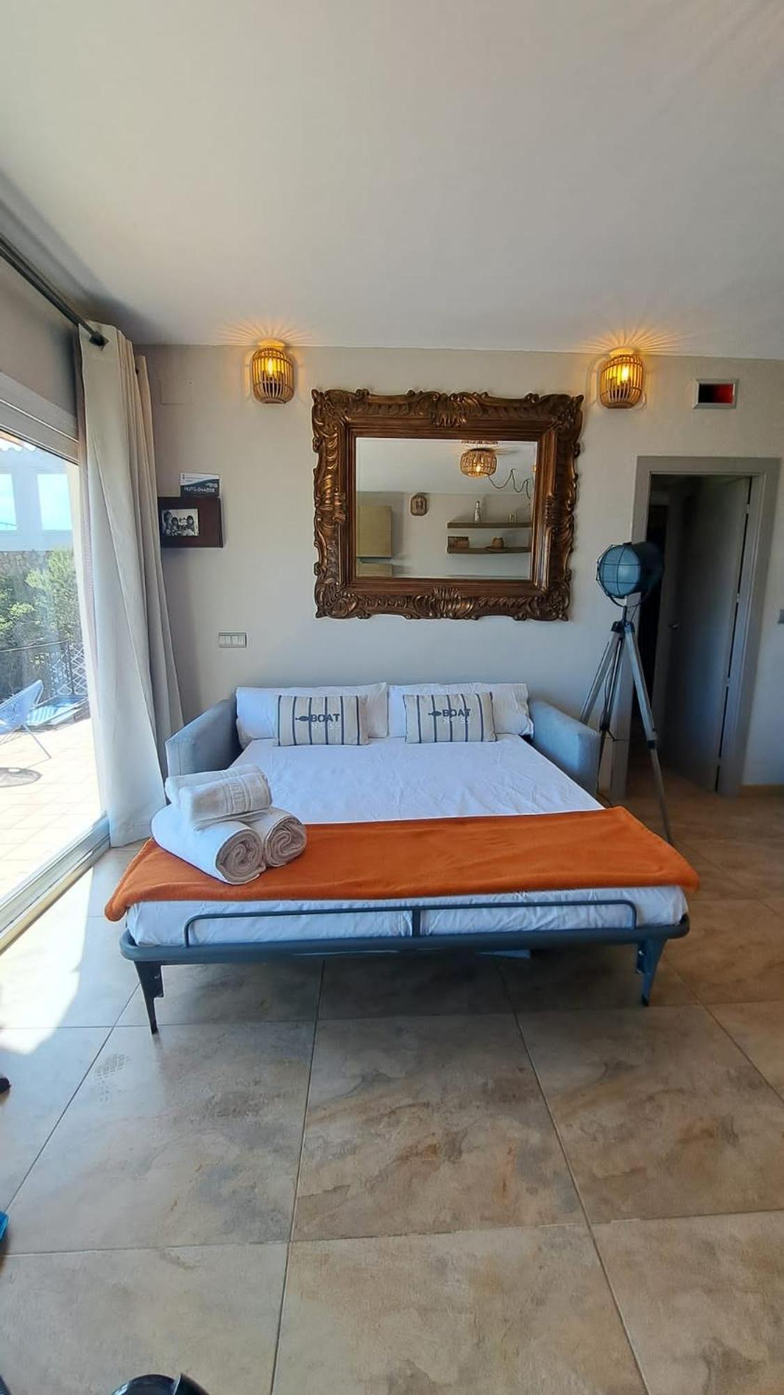 "La Terrasse De La Mer 1" -Climatisation-Wifi-Bbq -Piscine-Parking 巴古尔 外观 照片