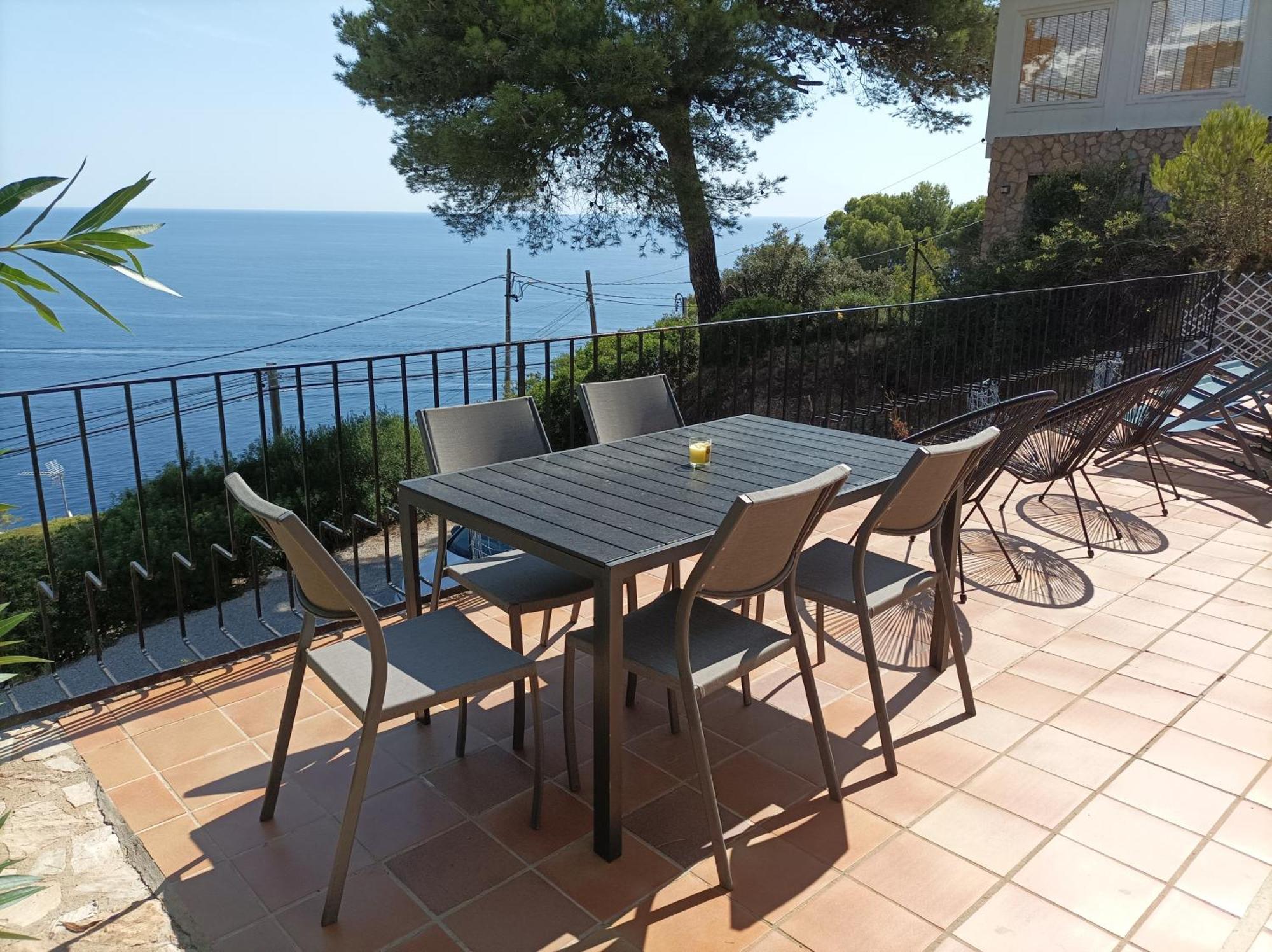 "La Terrasse De La Mer 1" -Climatisation-Wifi-Bbq -Piscine-Parking 巴古尔 外观 照片